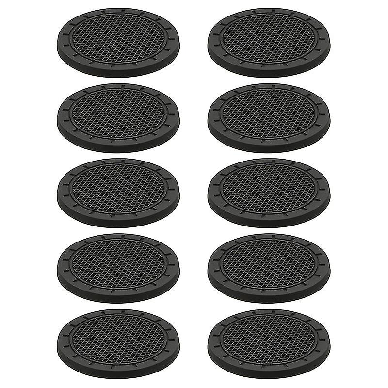 10pcs Car Cup Mat