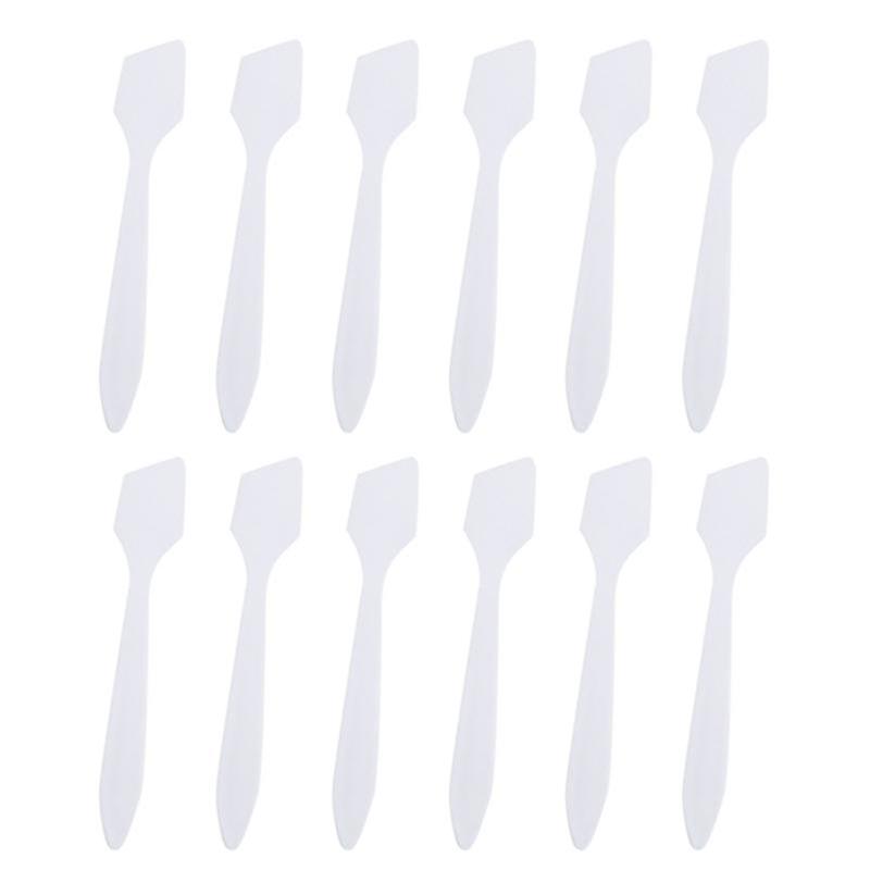 200pcs Skincare Spatula