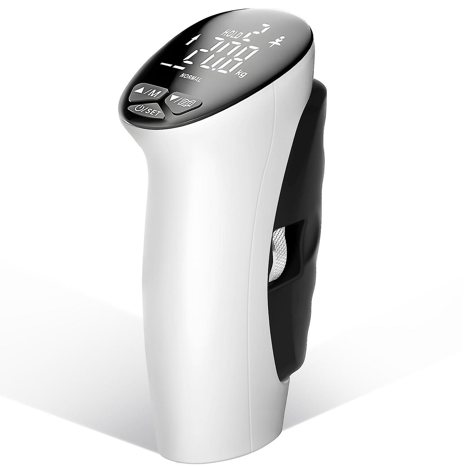 Grip Strength Trainer, Grip Strength Tester Hand Grip Exerciser Auto Capturing Digital Hand Dynamom
