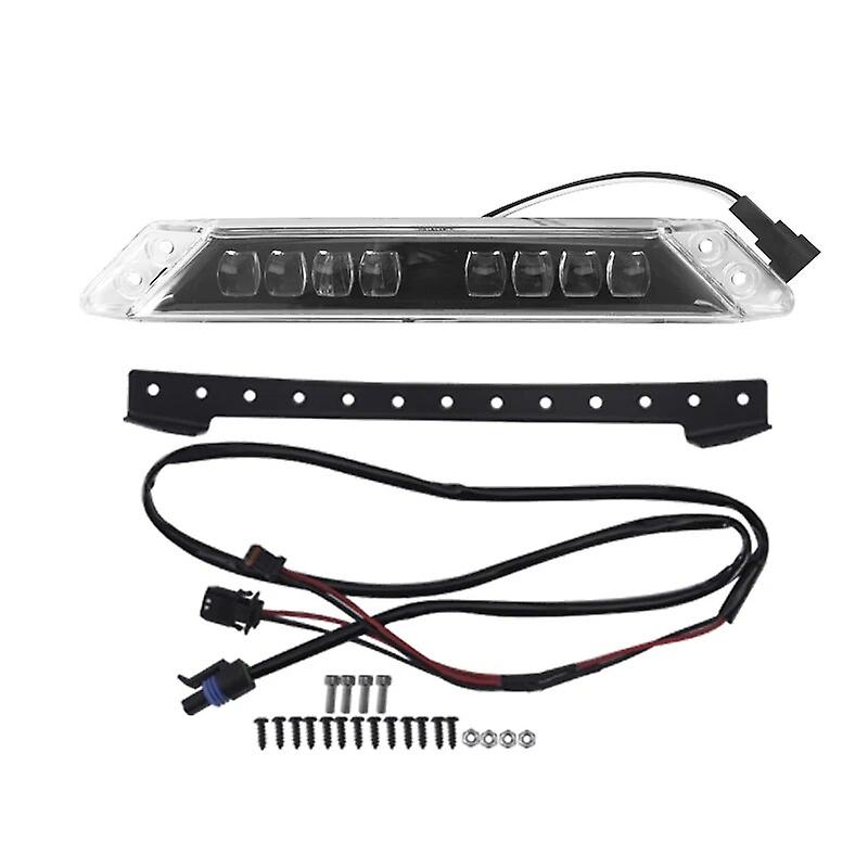 Led Auxiliary Light With Bracket For All Ryker Models
