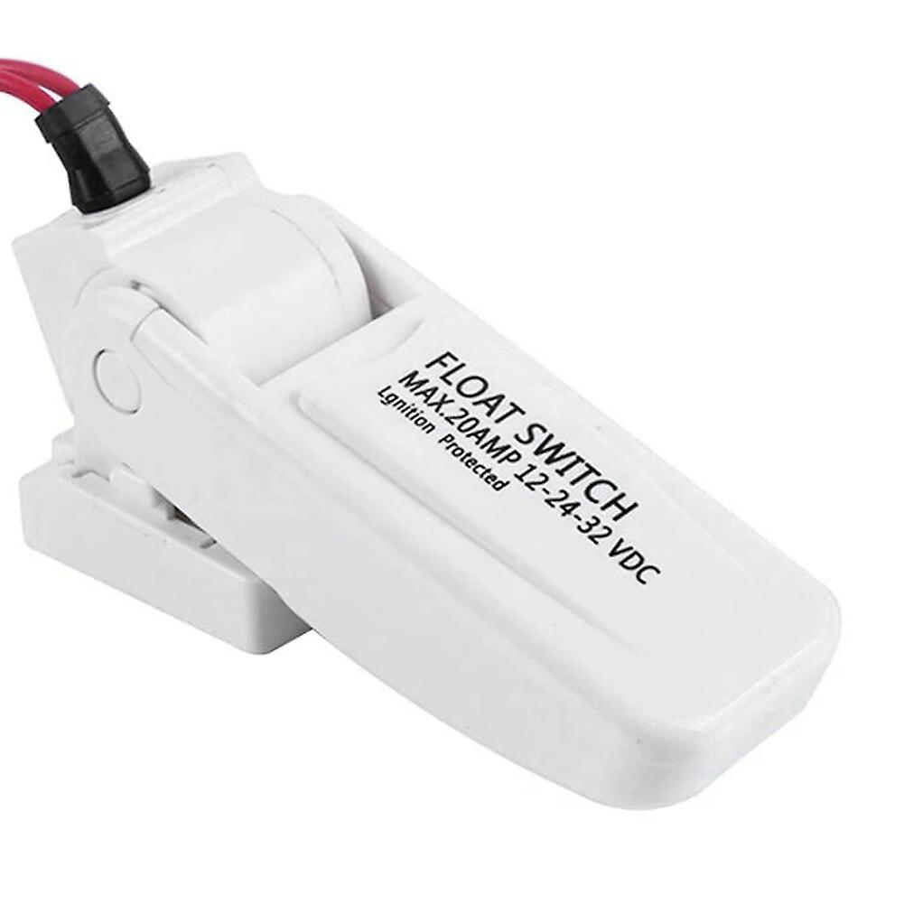 مضخة آسن أوتوماتيكية غاطسة تعويم التبديل 1100gph مضخات غاطسة تعويم التبديل الأجهزة لملحقات القوارب البحرية