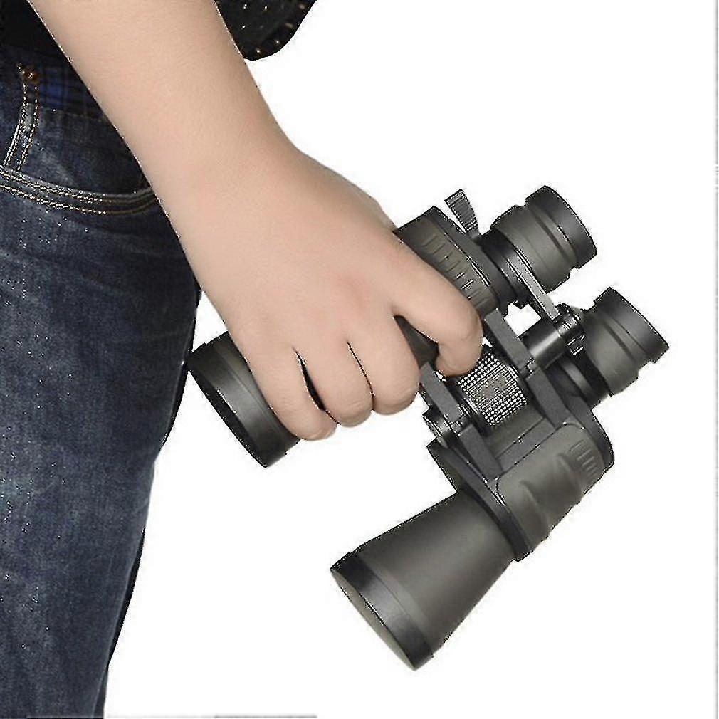 10-120X80 binocular high power zoom telescope high definition binocular