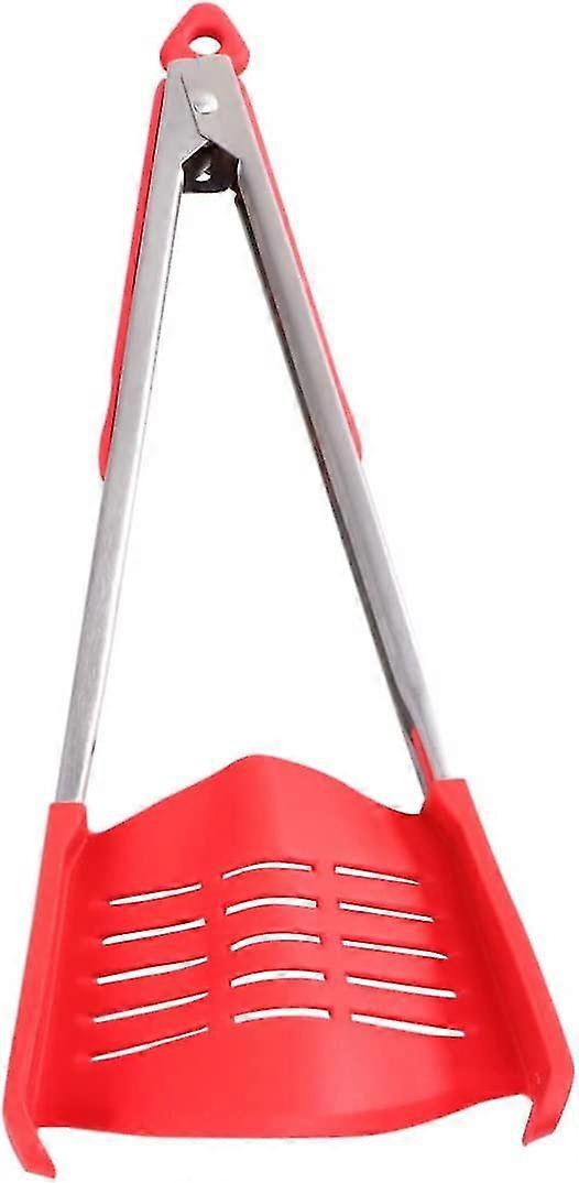 Spatula 2 in 1 Multifunctional Meat Vegetables Food Serving Tools for Barbecue Cooking Baking Kitchen Party