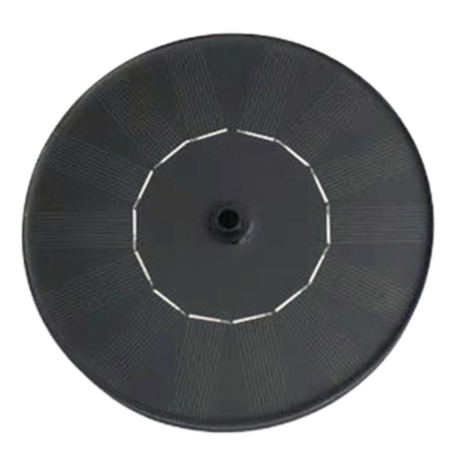 Automaattinen aurinko suihkulähde ulkona linnut kylpy kelluva suihkulähde pumppu-yvan