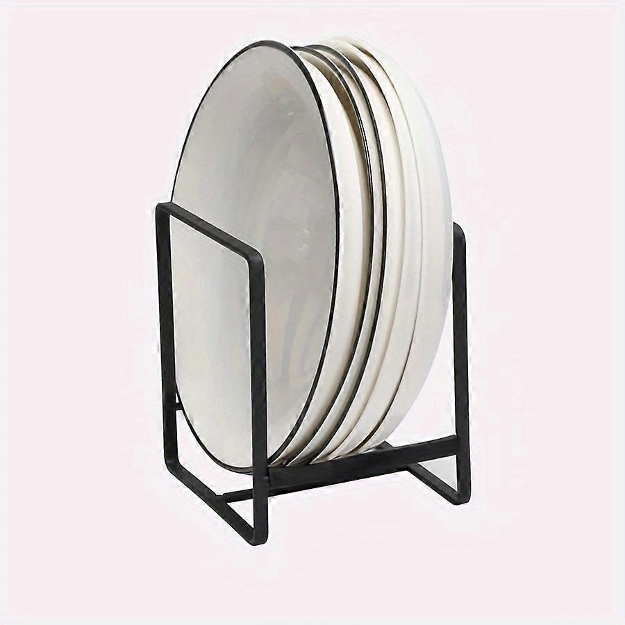 1/2pcs Flatware Organizer, Countertop Vertical Dish Drying Rack, Household Durable Small Kitchen Utensil Storage Holder, For Kitchen Counter, Cabinet