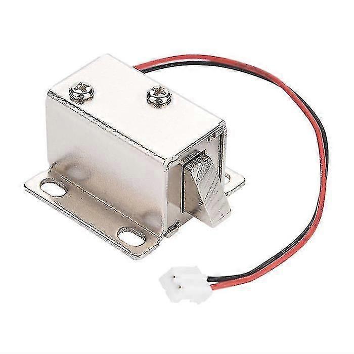 Electromagnetic Lock Electromagnetic Solenoid Lock Access Control For Drawer