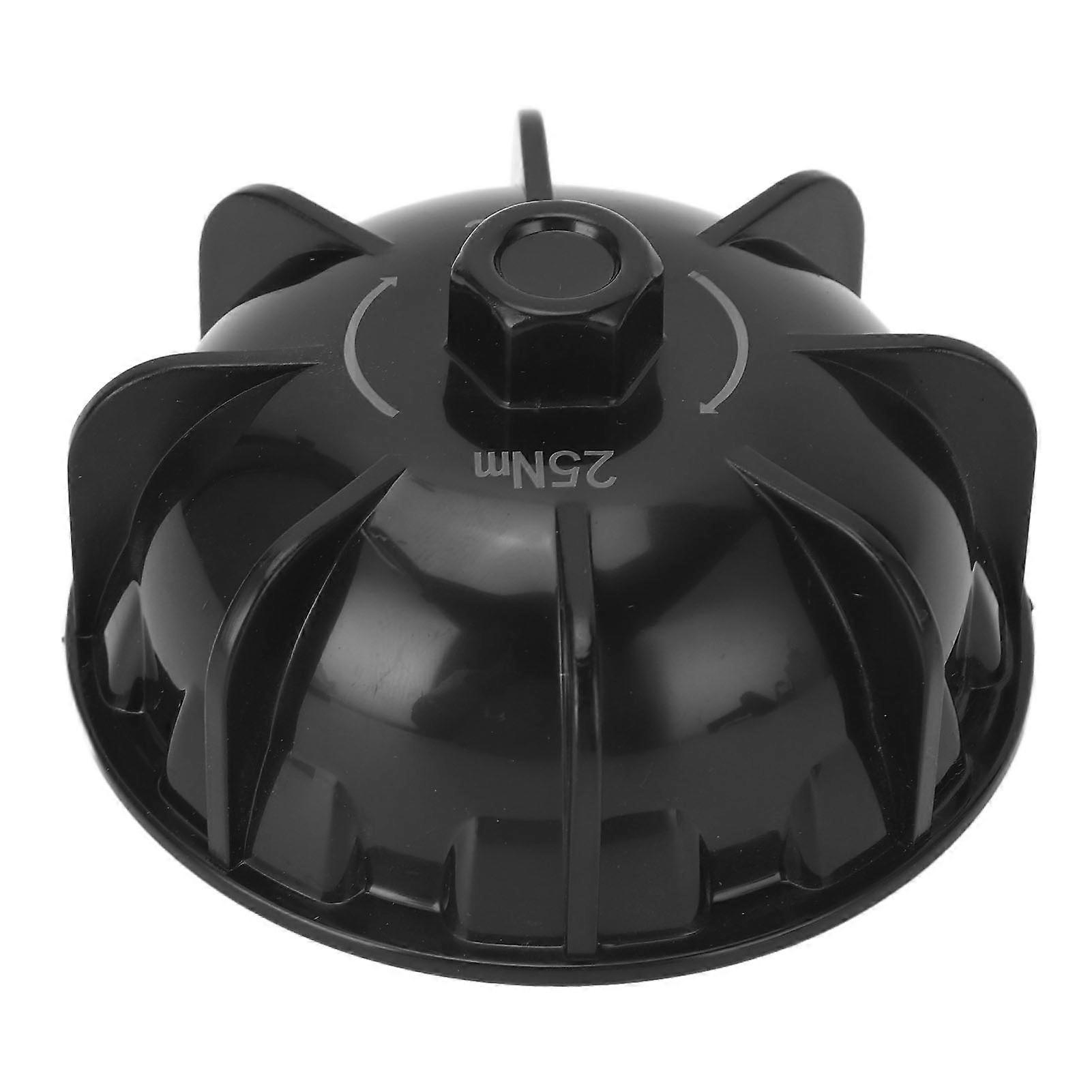 Wheel Wrench A0005810000 Compact Portable Wheel Hub Cap Wrench Replacement for Benz X222 A205 A217 C205 C217 C218 C253