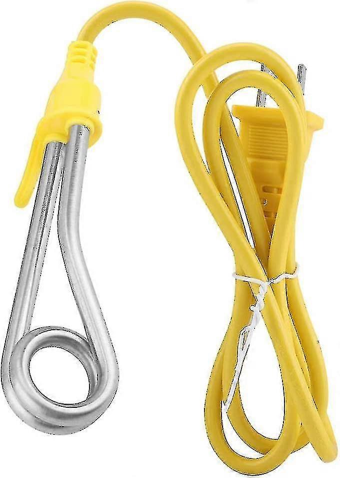 טבילת מחמם כוסות ניידת 220v 600w1m לקמפינג בחוץ מרק תה חם