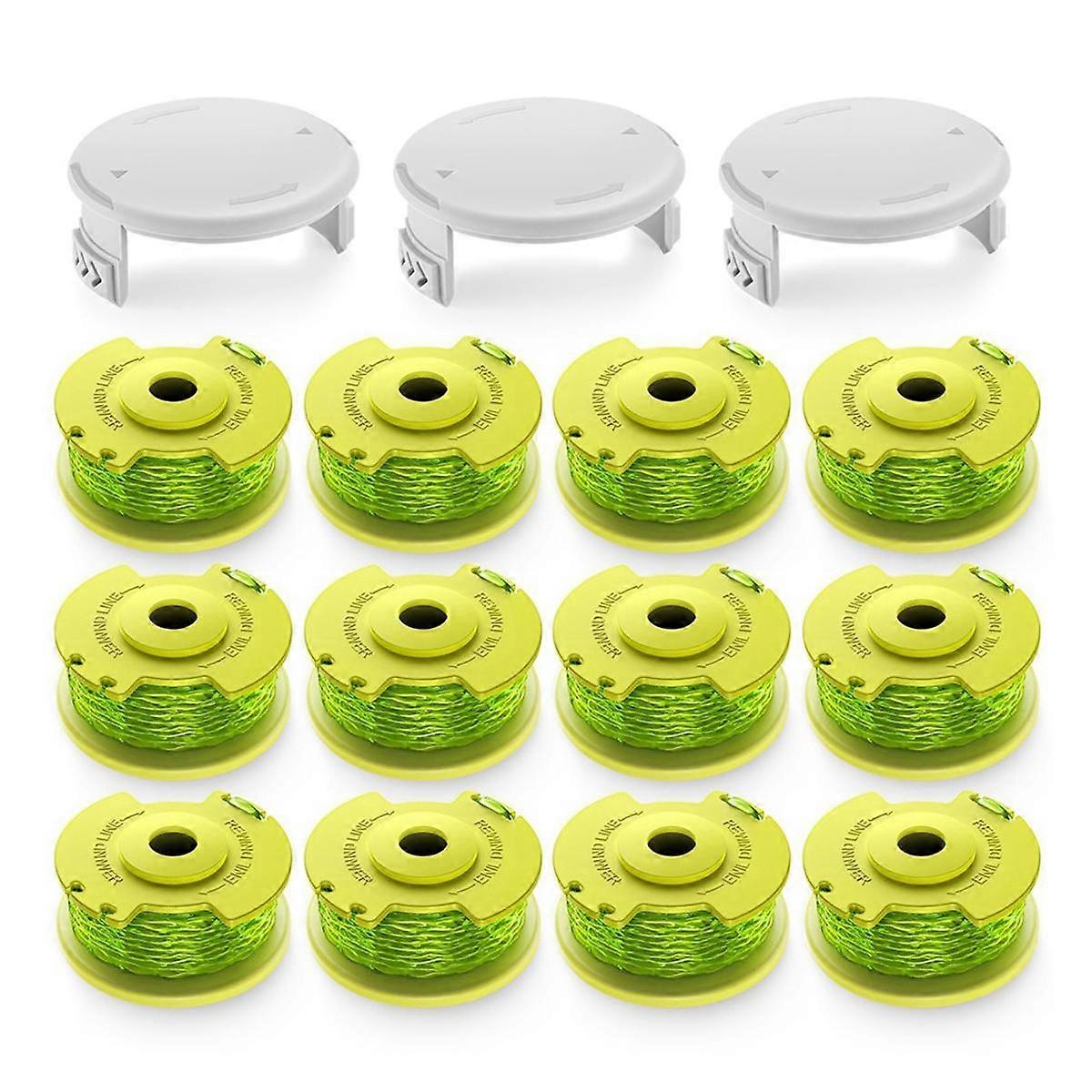 Trimmer Rope Lawn Mower Accessories Suitable for + Series Lawn Mower AC80RL3/AC14HCA Mowing Rope