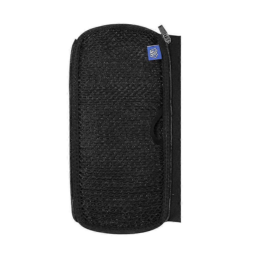 Protecteurs de couvre-bandeau flexibles avec fermeture à glissière compatibles avec Hyperx Cloud Ii-sy