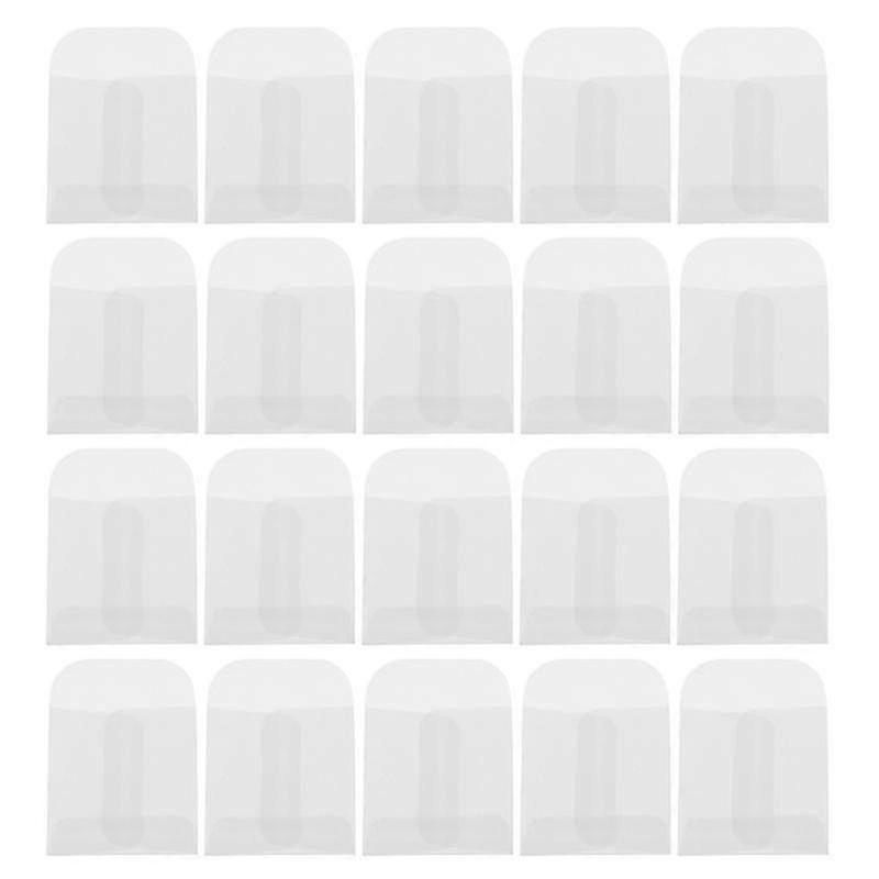 50pcs Hangtag Envelopes