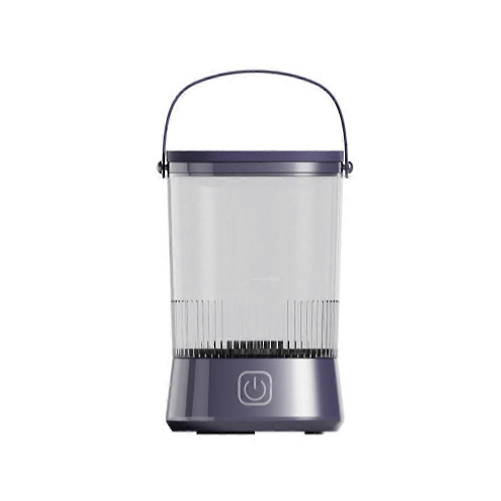 Electric Makeup Brush Cleaner with Clean Mat USB Automatic Rotation Makeup Brush Cleaner for Makeup