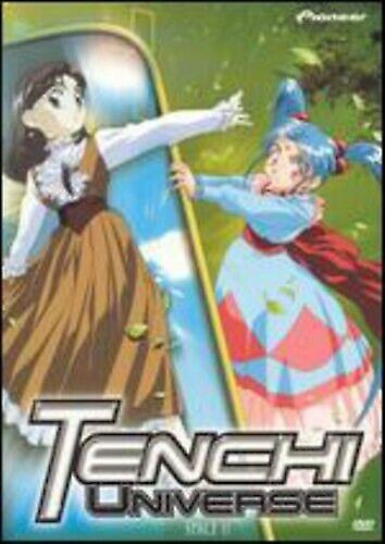 Tenchi Universe Collection Space 2 [DVD DVD - Bölge 2]
