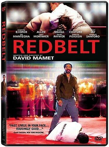 Redbelt [DVD] [2008] [Region 1] [US Impo DVD