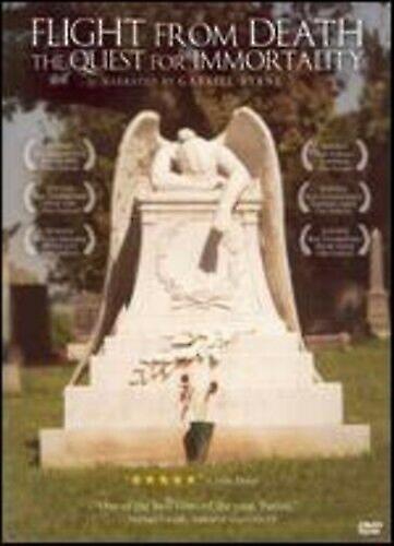 Flight From Death Quest for Immortality DVD - Region 2