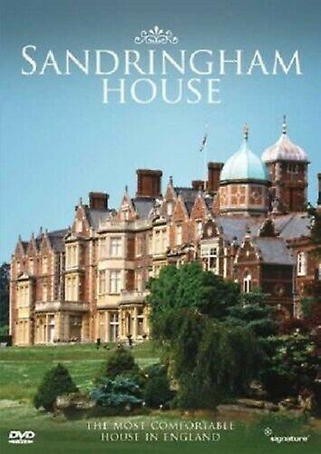 Sandringham House DVD (2006) cert E - Region 2