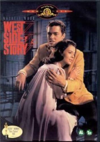 West Side Story DVD - Region 2