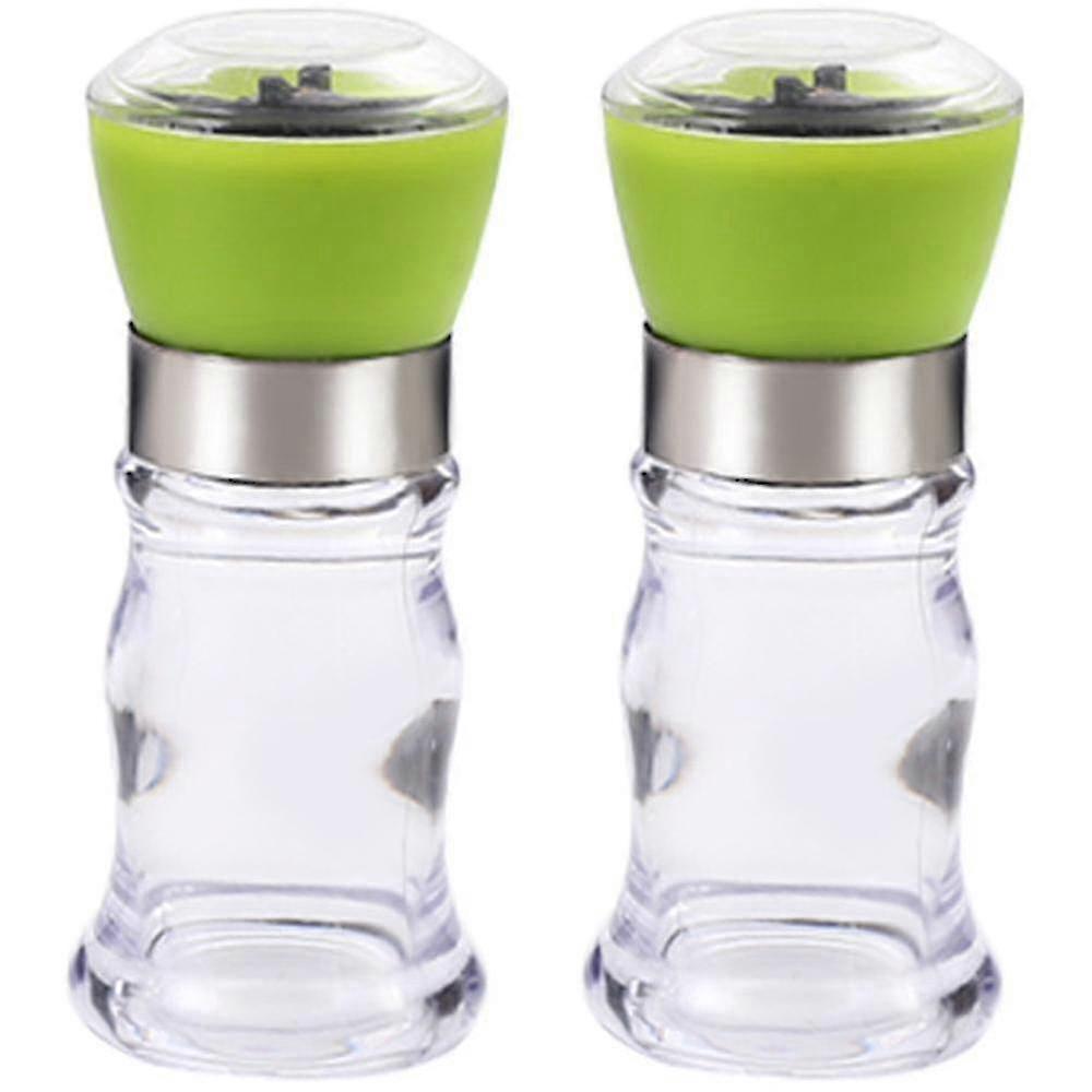 Fillable Grinder - Black Pepper Grinder,long Lasting Fresh Keeping