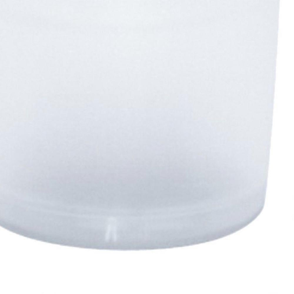 Reusable refillable coffee filter capsule cups for illy Iperespresso clear