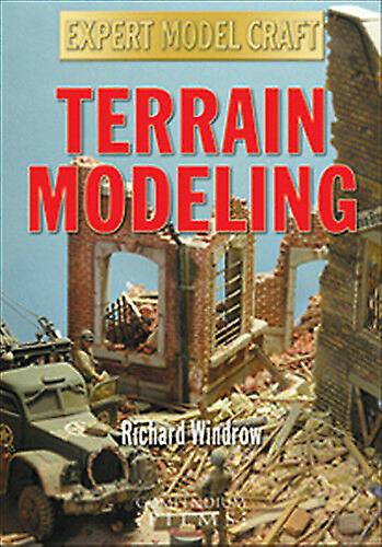 Terrain Modeling DVD (2011) Richard Windrow cert E NEW - Region 2