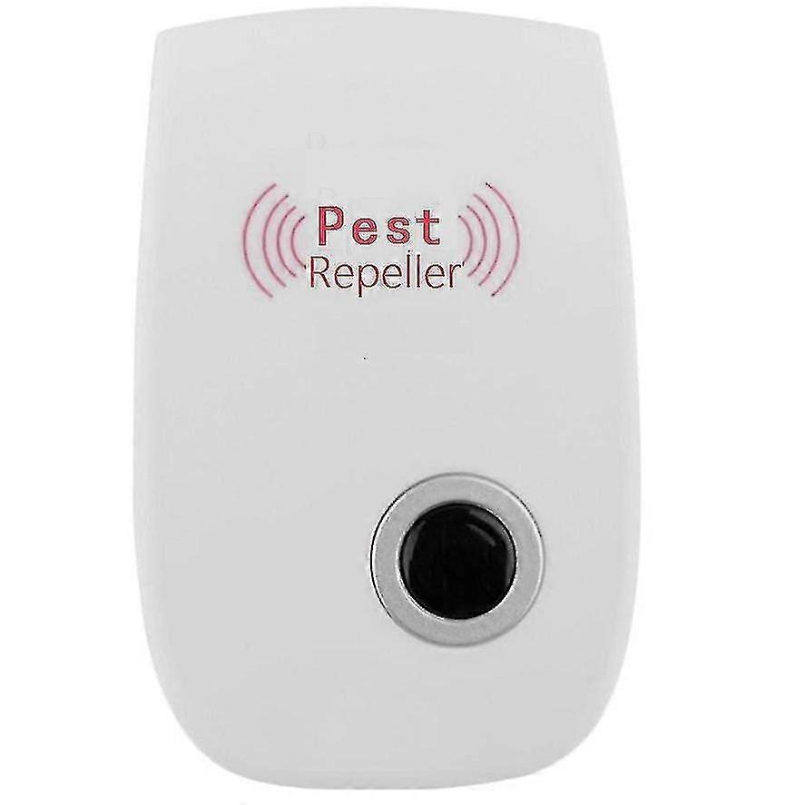 5pcs Ultrasonic Insect Repeller Repeller Safe For Small Insects To Repel Rat