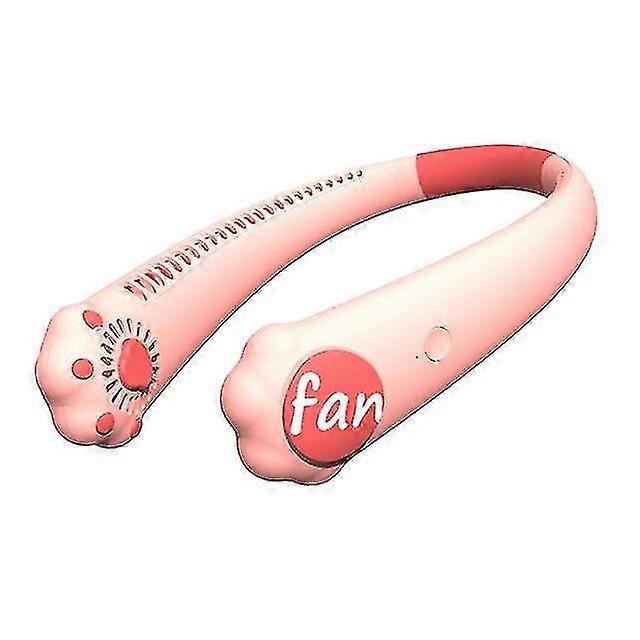 neck leafless 2000mah lasts charging household outdoor lazy mini