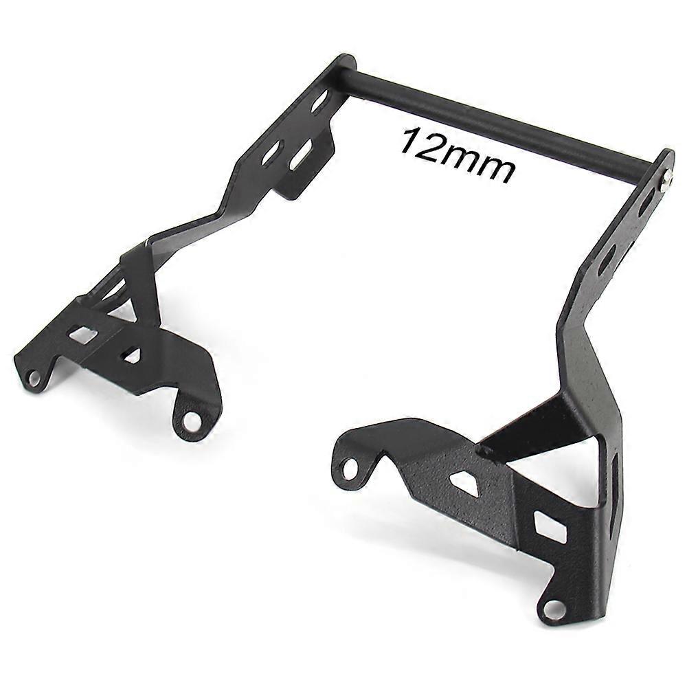 Für Tiger 800 XCX XRX XC XR 2015 2016 2017 Front Handyständer Halter Smartphone Handy GPS Navigaton Platte Halterung Motorrad