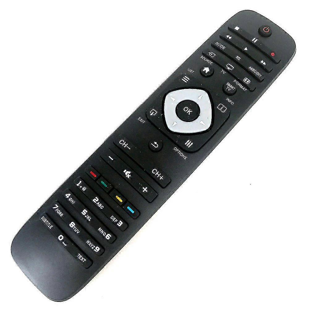 remote control for philips 3d tv 242254990467/2422 549 90467