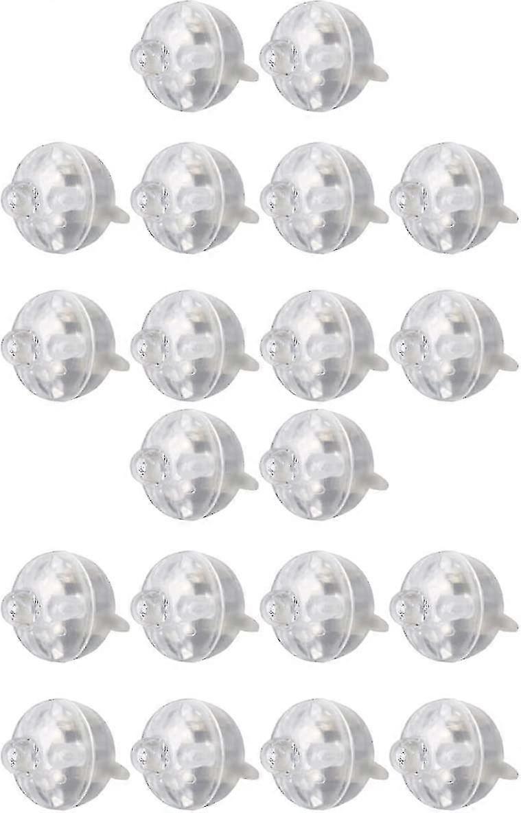 20 Pcs. Led Balloon Light Mini Round Balls
