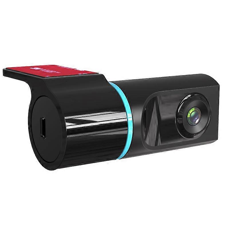 Motor Vehicle Parking CamerasNew Android Large Screen Usb Driving Recorder E-Dog Hd Hidden Ar Live Recorder Adas