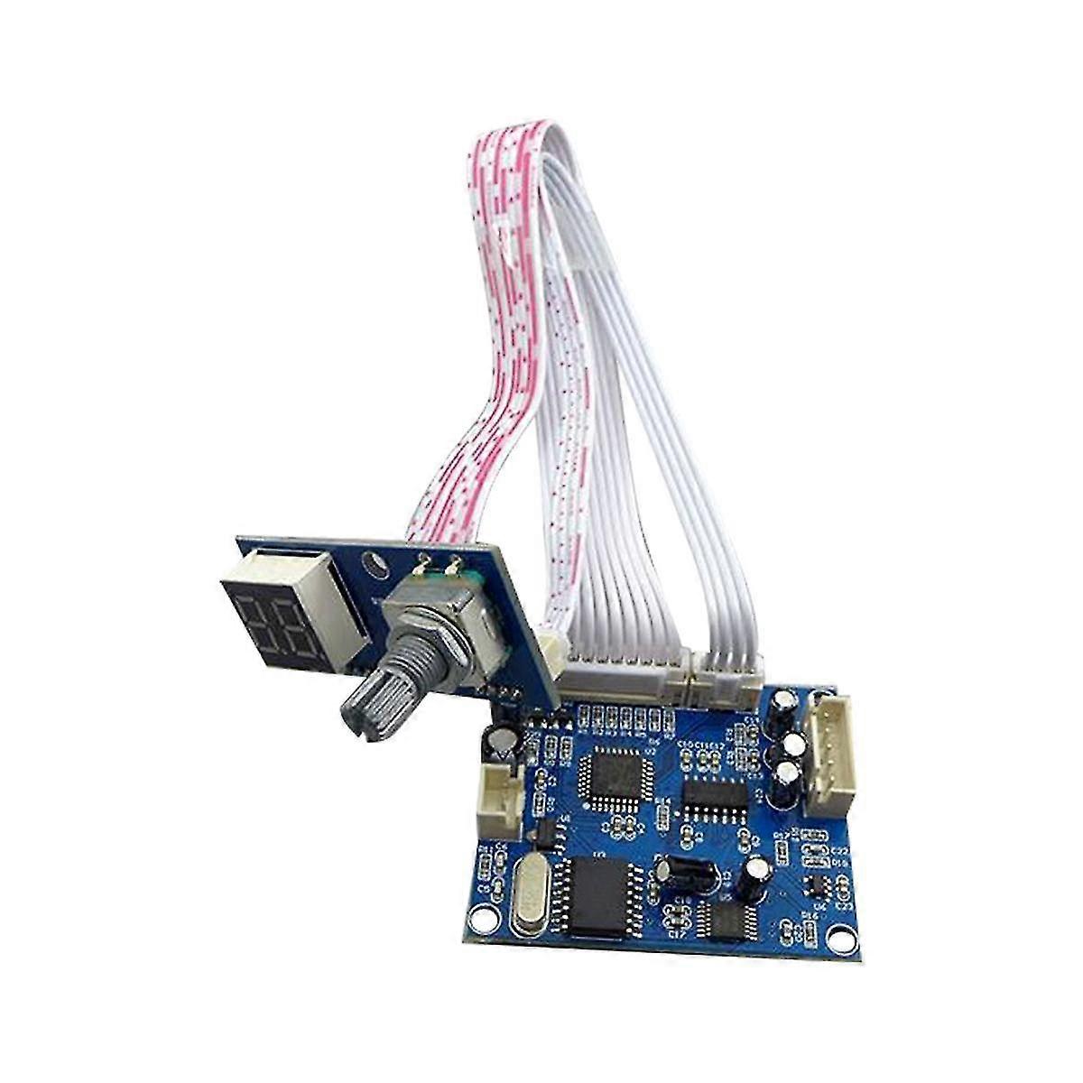 Dsp Digital Reverb Modul Karaoke Reverberation Board Mixer Modul für Audio-Leistungsverstärker 0-99 1