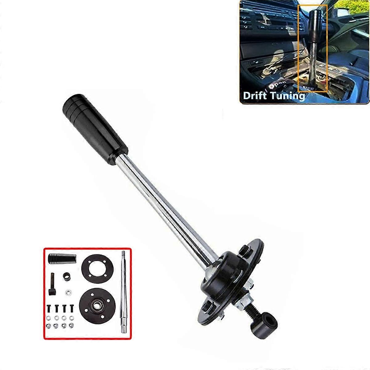Auto Drift Adjustable Gear Lever with Gear Head for E46 E36 E39 Z3 E60 3 5 Series Modification