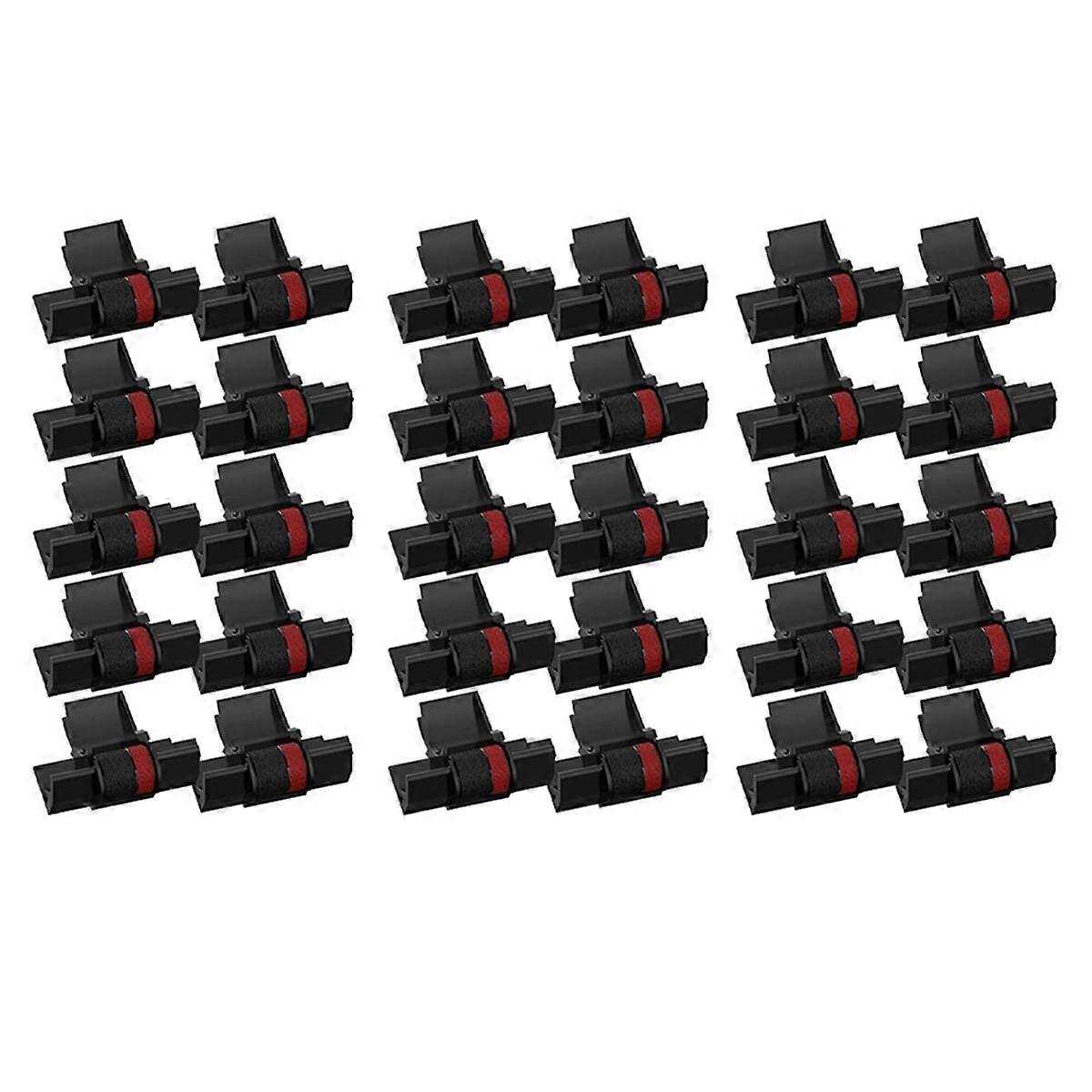 30Pack Replacement for IR-40T MP-12D Calculator Ink Roller Printer Ribbons Used for ,-100TM,-150TM