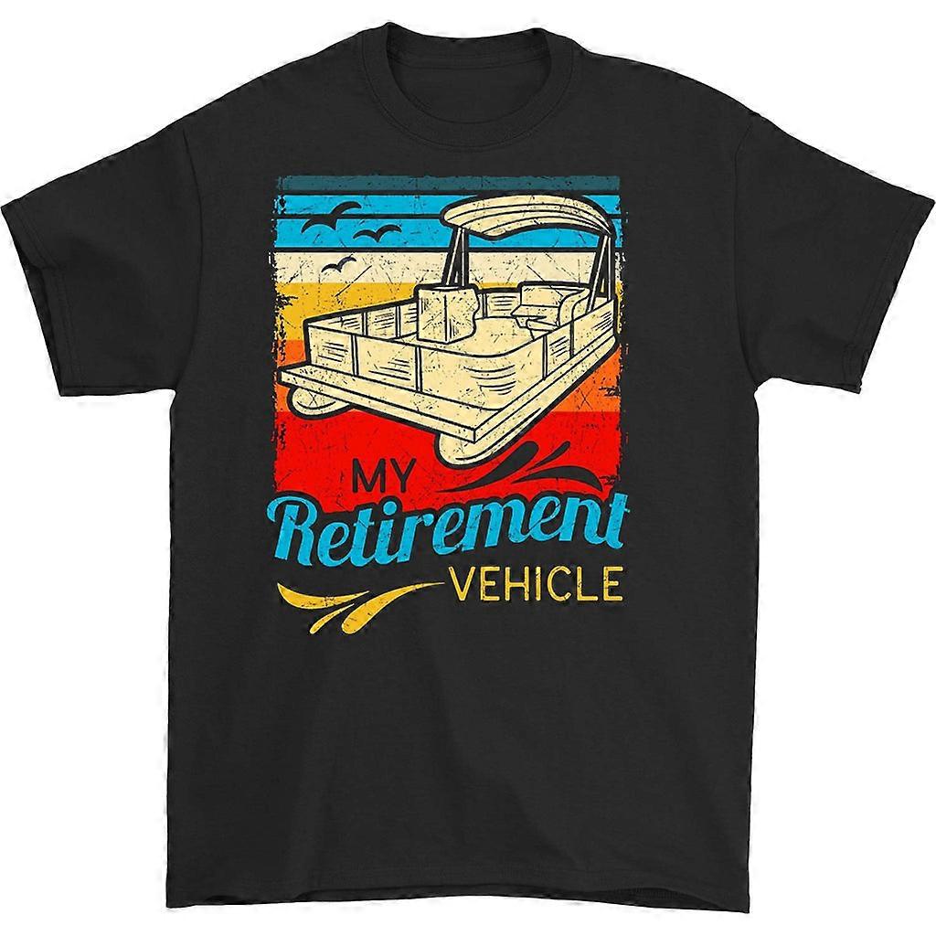 Eläkeautoni 90-luvun T-paita