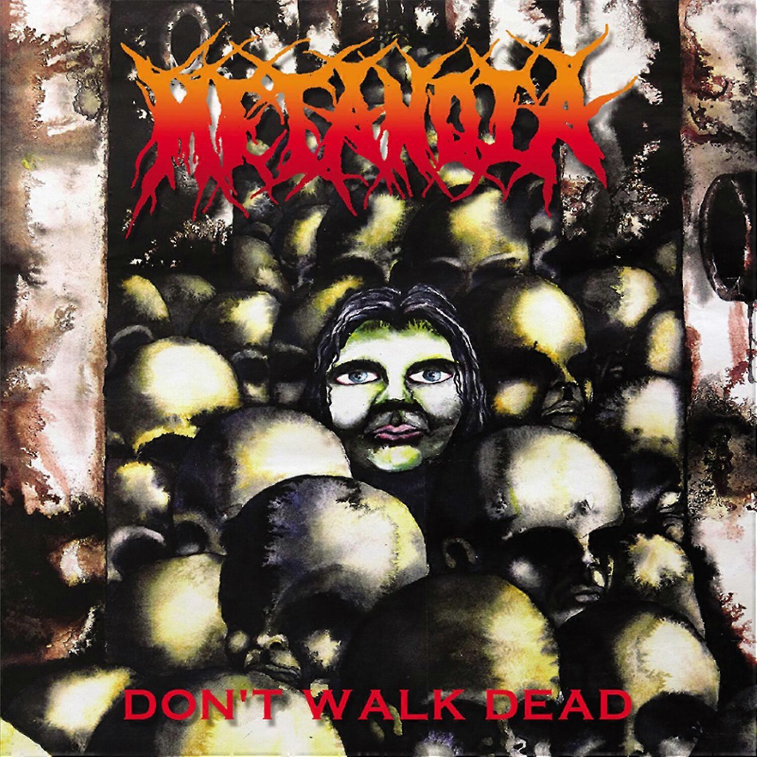 Metanoia - Don't Walk Dead  [COMPACT DISCS] UK - Import USA import