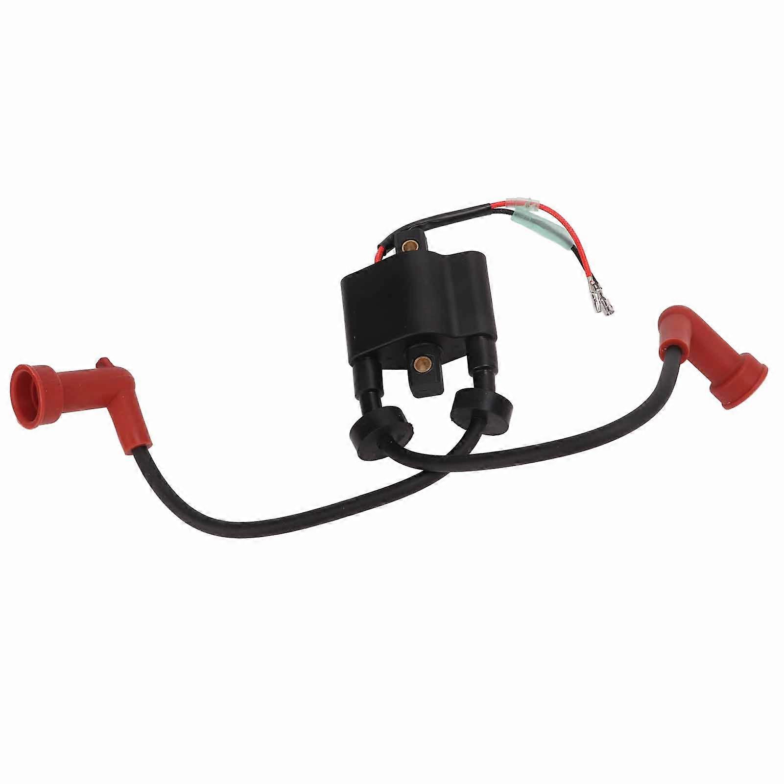External Ignition Coil Dual Line 3005170 Replacement for Arctic Cat Bearcat F5 Firecat