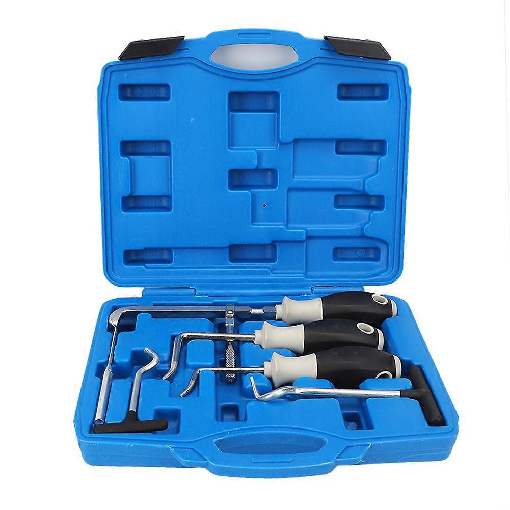 6Pcs ORing Seal Puller Set Gasket Scraping Hose Remover Long Hook and Pick