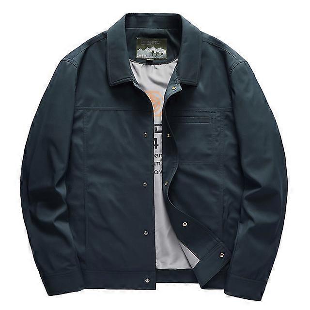 2024 Ny Jacka Herr Mode Vår Höst Ytterkläder Herr Jacka Sportkläder Utomhus Topprock Manliga Jackor Chamarras Para Hombre