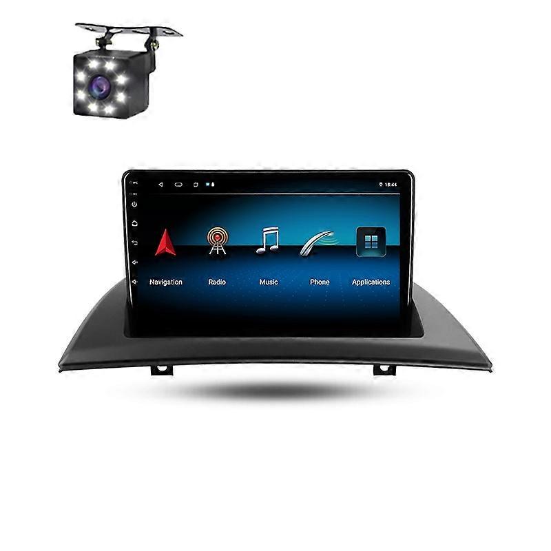 Car Android For BMW X3 E83 2004-2012 Auto Multimedia Player Stereo