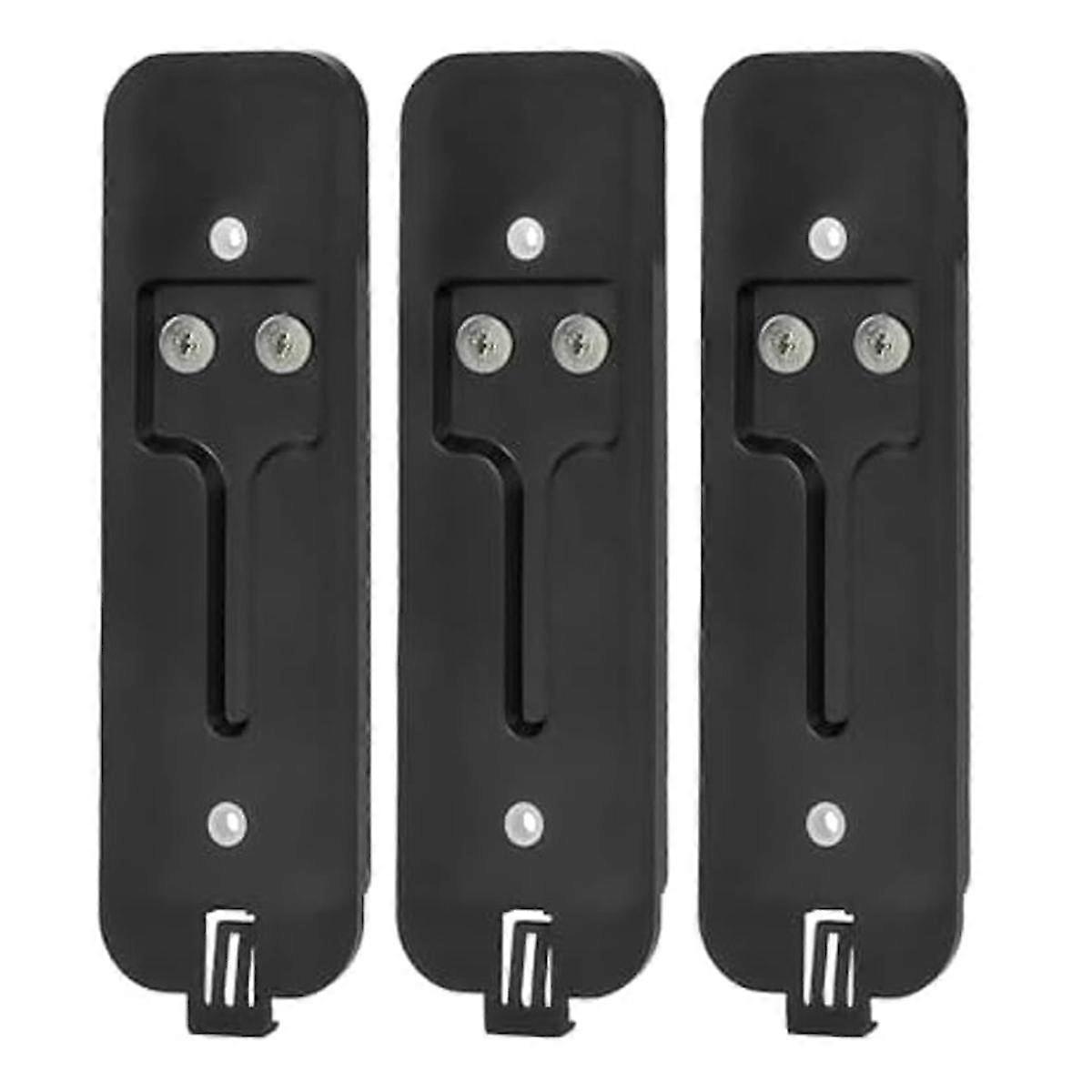 3Pcs for Blink Door Bell Backplate Replacement, Back Plate Part for Blink Video Doorbell, with Moun