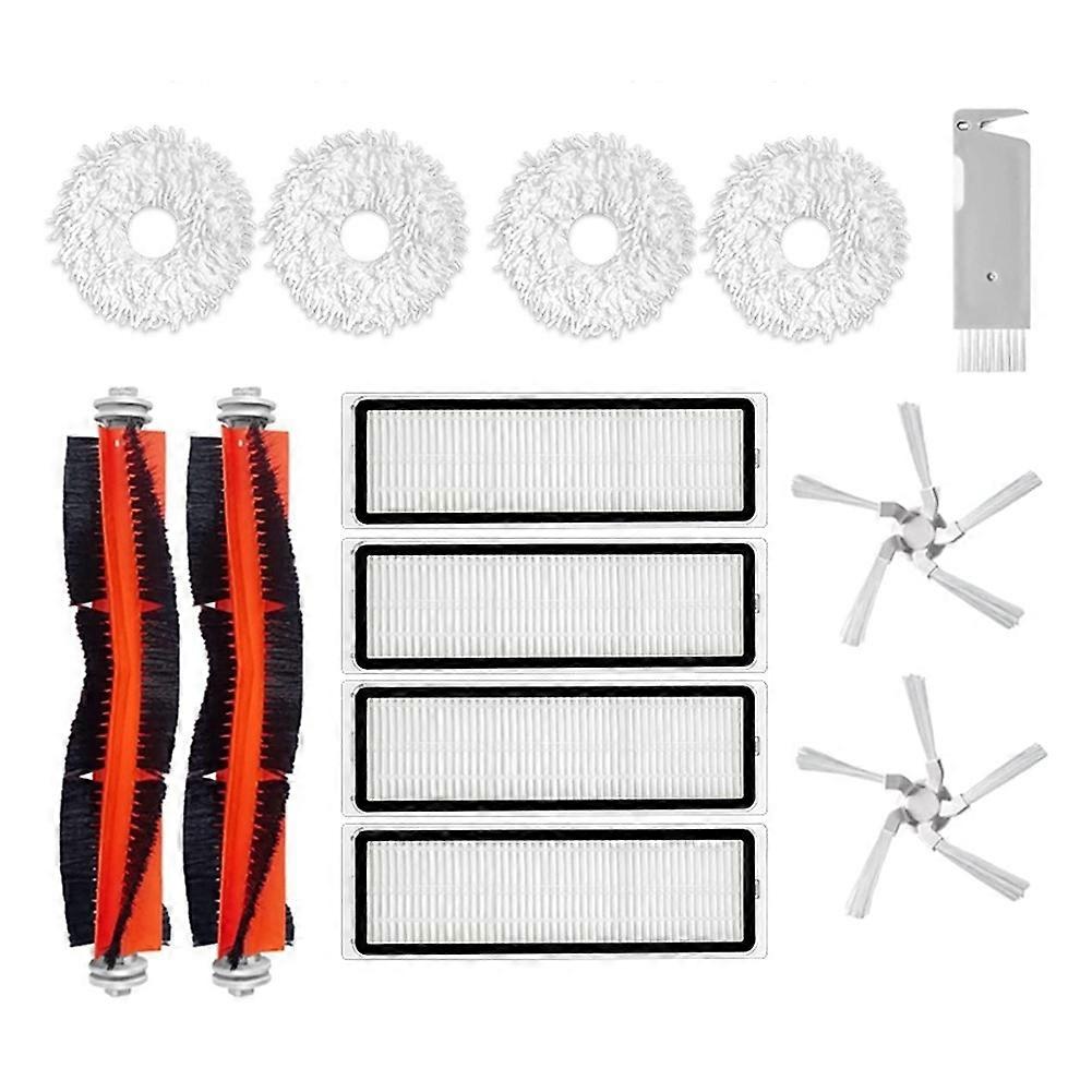 Kits Suitable for Bot W10 / W10 Pro Self-Cleaning Robot Vacuum Cleaner