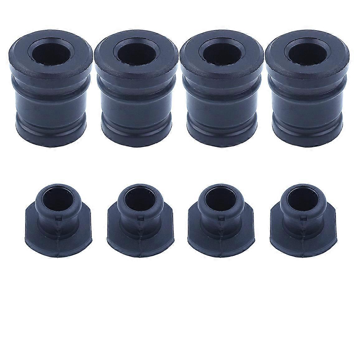 4Setlot Anti Vibe Annular AV Buffer Mount with Plug Cap Set For STIHL MS180 MS170 018 017 MS 180 170 Chainsaw Replace Parts