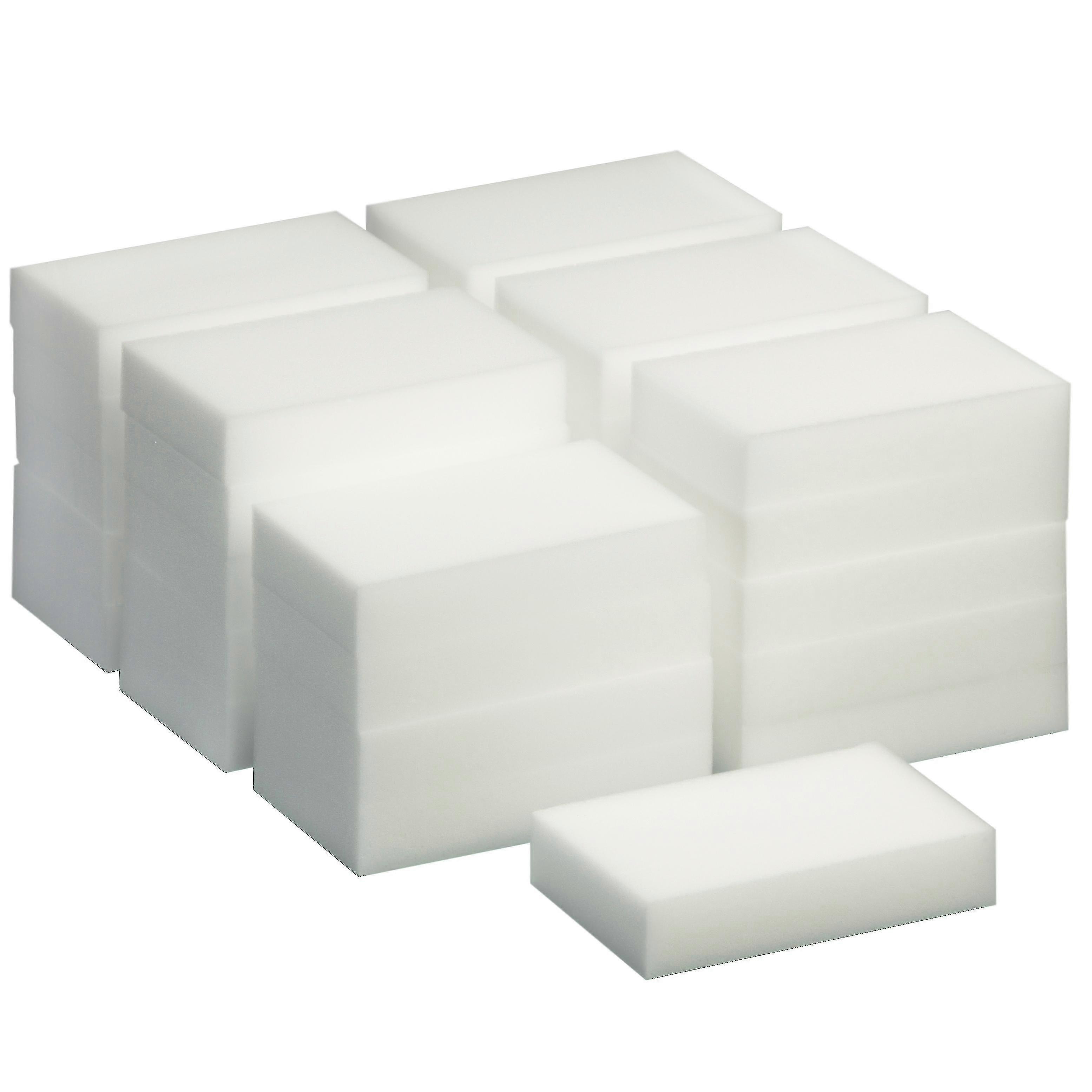 30 Pack Magic Cleaning Sponge Magic Eraser Stain Remover Pad Eco Blanco