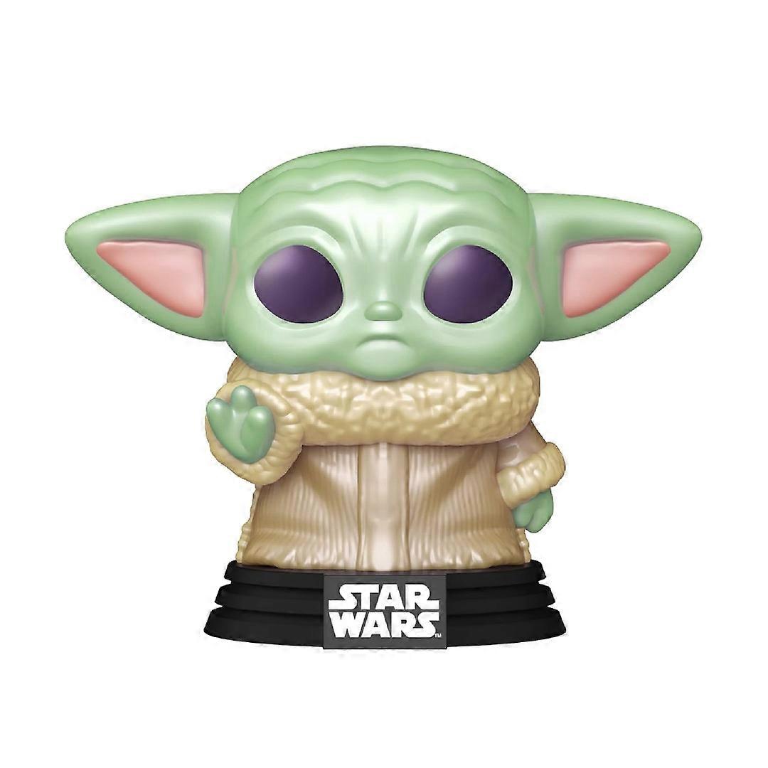 Funko Pop Star Wars Holiday Grogu Figura 733