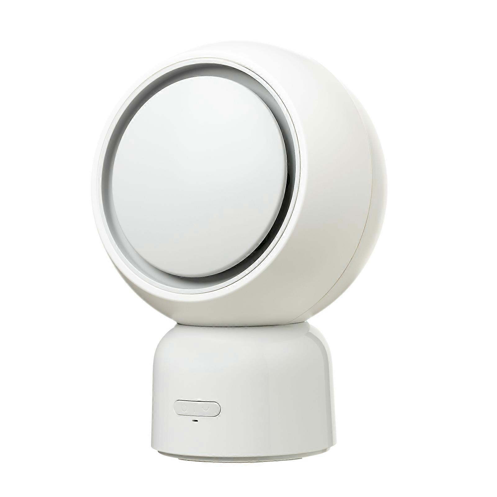 Small Cute Desktop Heaters Low Noise Wide Angle Blowing Heaters for Indoor Use Kitchen