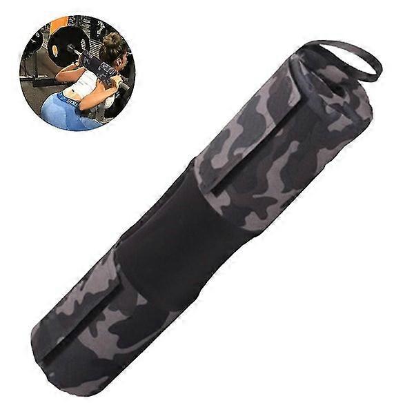 Best Squat and Hip Thrust Pad Set for Leg Day, Secure Barbell Pad