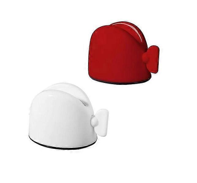 Rolling Tube Toothpaste Dispenser with Seat Holder