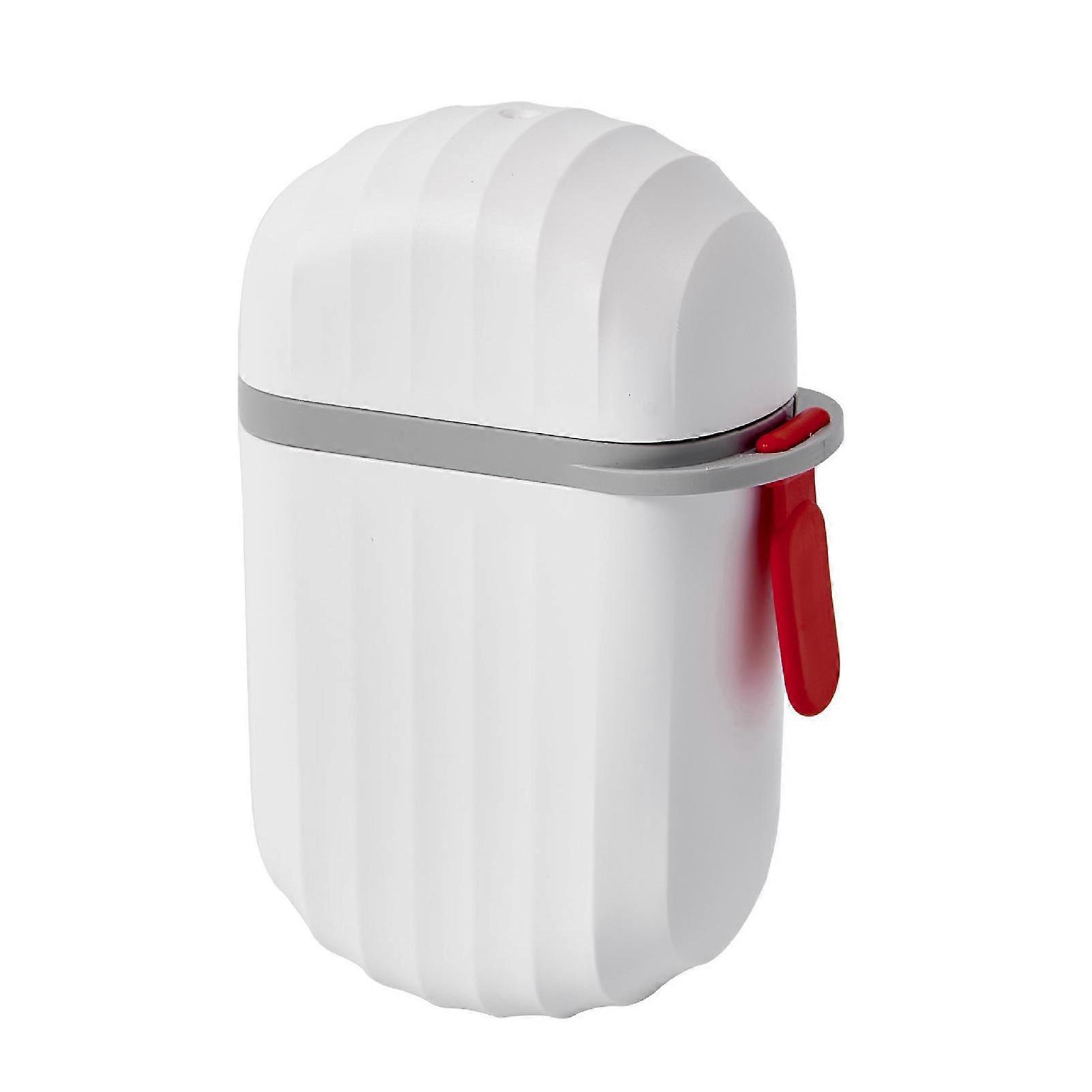 Waving Texture Soaps Dish Thicked Fallproof Drain Soaps Box for Bathroom