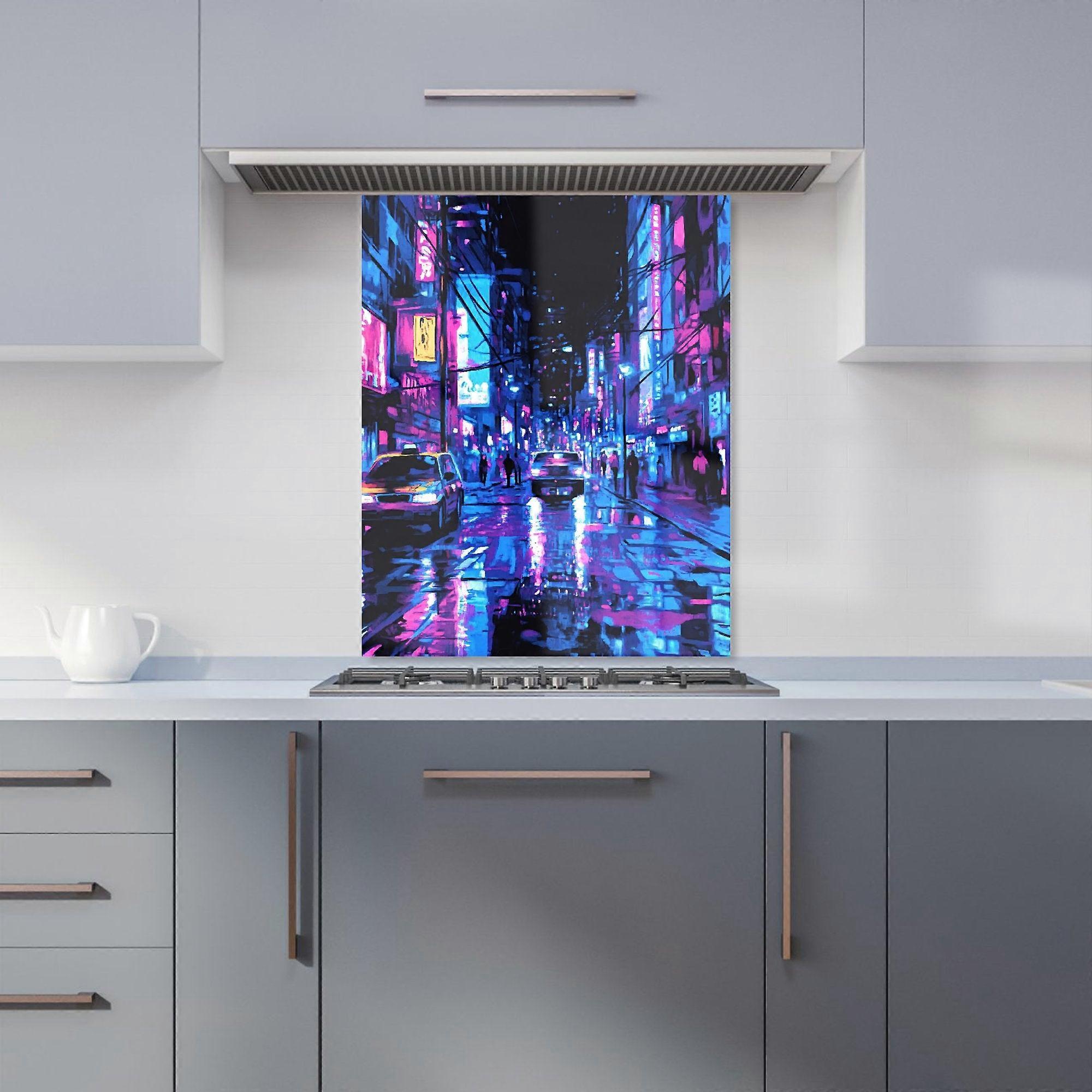 Dante Mercer: 00009 Kitchen Splashback