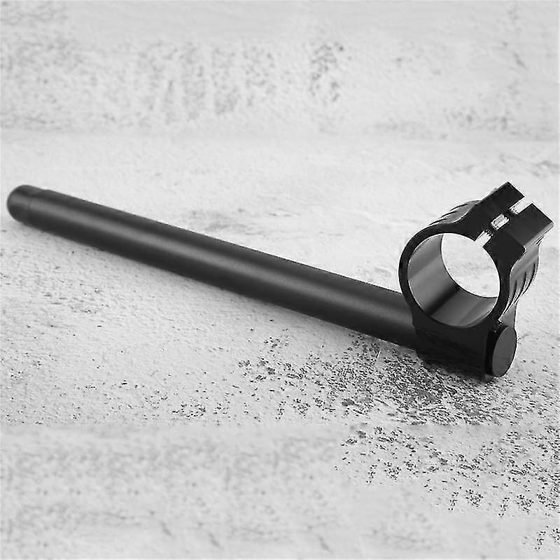 39MM Motorcycle Clip-on 7/8 Fork Handlebars Raised for YZF-R6 1999-2004 R6S 06-09 FZR100